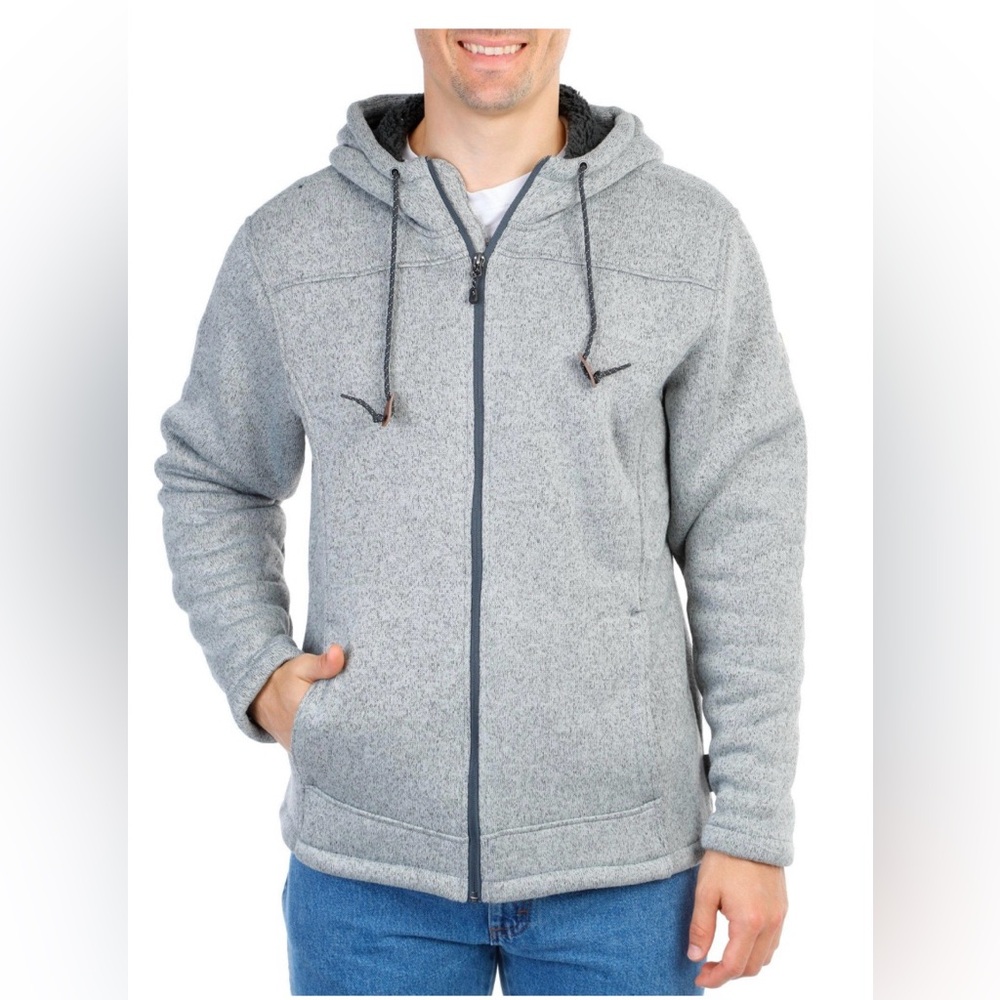 FREE COUNTRY MOUNTAIN FLEECE-NWT